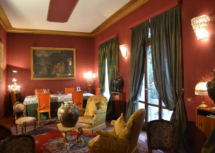 Apartament Center Mediolan