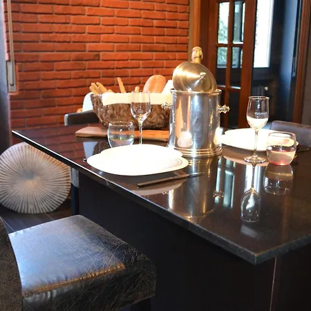Apartamento Center *